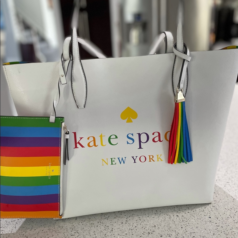 Kate Spade Pride Bag